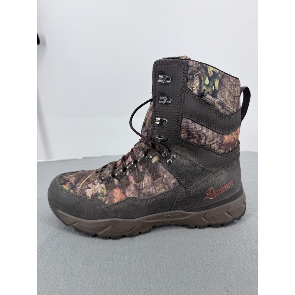 Amputee Single Left Boot Danner‎ Vital 8 Mossy Oak Break Up Country 400G Mens 11